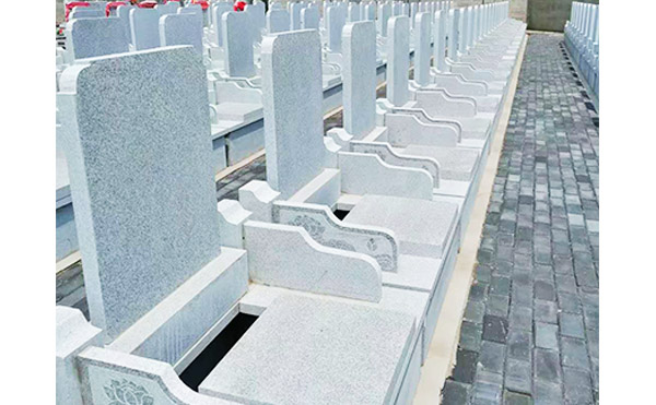 墓园碑型